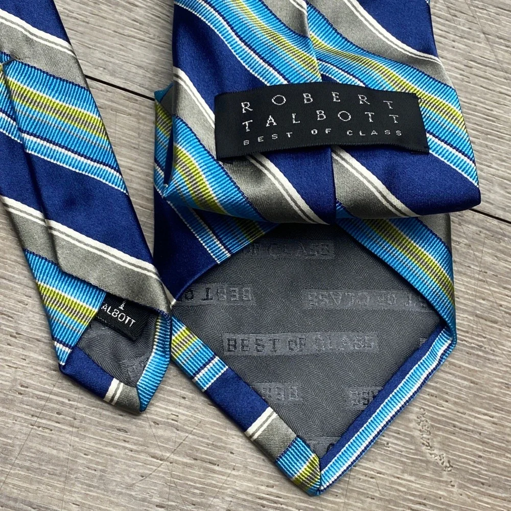 Robert Talbott inv 28